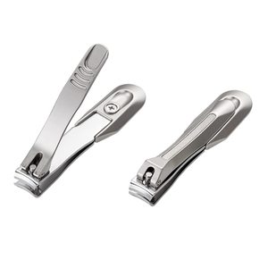 <b>Nail</b> Cutter Cuticle Nippers Professional Ingrown Toe Finger <b>Nails</b> Scissors Dead Skin Removal Stainless Steel <b>Nail</b> Clipper - Product Image 1