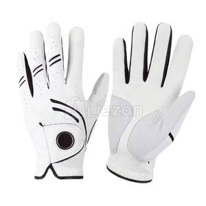 Los guantes de golf más vendidos, guantes de golf de ajuste suave, diseñados a medida para jugadores con un agarre cómodo y seguro - Product Image 1