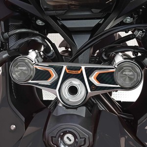 Adesivo Protettivo per Forcella Moto Personalizzato per Honda Cbr 650 R, per Decorazione - Product Image 1