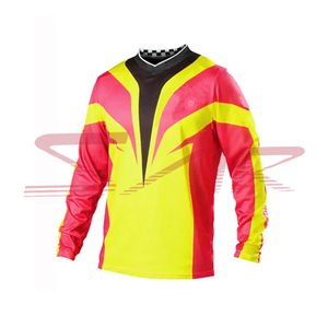 Jersey de Paintball sublimado de grado superior de alta calidad directo de fábrica nuevo estilo Venta caliente - Product Image 2