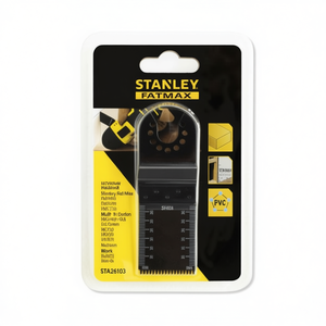 Lames multifonctions Stanley pour outils polyvalents - Product Image 2