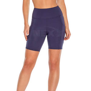 Shorts de yoga pour femmes Shorts pour femmes Offre Spéciale Shorts pour femmes confortables avec poche pour téléphone Shorts de yoga pour les femmes Gym Wear - Product Image 5