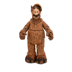 ฟิกเกอร์แอคชั่นอัลฟ์ ขนาด 7 นิ้ว ของเล่นโมเดลอัลฟ์สุดยอด วัสดุพลาสติก สภาพใหม่ ตัวการ์ตูนอนิเมะ พร้อมกล่อง สำหรับโปรโมชั่น - Product Image 3