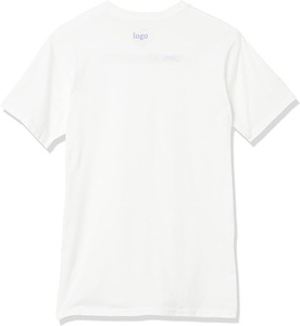 T-shirts GSM 180 de haute qualité pour hommes avec logo personnalisé et impression personnalisée T-shirts du Bangladesh - Product Image 3