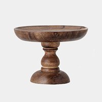 Support à gâteau et plateau en bois écologique moderne, fait main, couleur naturelle, pour décoration de mariage, utilisation sur table, fournisseur en gros