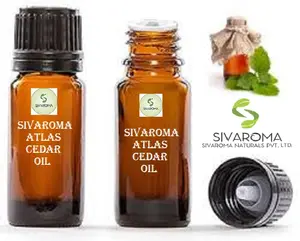 By Experienced Trusted Wholesale Supplier Selling Highest Quality 100% Natural and Organic Atlas Cedar Essential Oil from India