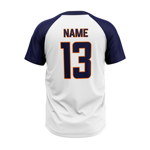 Envío rápido Pantalón de uniforme de béisbol imprimible personalizado Nuevo estilo 2024 Mejor diseño Sublimación Pantalón de béisbol personalizado - Product Image 2