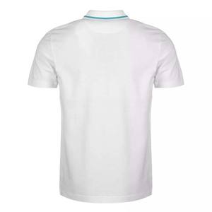 เสื้อโปโลคอปกเข้ารูปพิมพ์ลายกราฟิกเข้ารูปสีเหลืองขนาดใหญ่พิเศษระบายอากาศได้ดี - Product Image 6