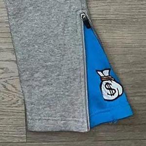 Conjunto Deportivo Informal para Hombre, de Invierno, Grueso, de Tela Estampada Sólida, de Alta Calidad, 2025, con Logotipo Personalizado, Ropa Deportiva en Oferta - Product Image 6