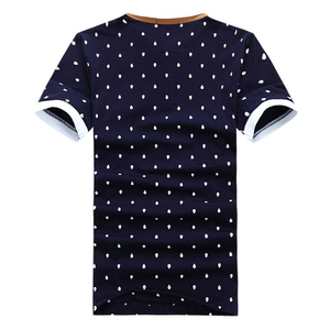 High Quality <b>100</b>% <b>Polyester</b> Men Golf Polo T-<b>shirt</b> Color Block Collar Short Sleeve Polo <b>Shirts</b> for Men High Quality Polo <b>Shirts</b> - Product Image 3