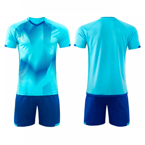 Tenue de football professionnelle de haute qualité, prix de gros, fabrication en usine, tenue de football de qualité, prix bas, confortable - Product Image 3