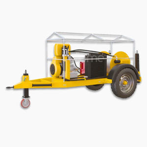 Cabrestante Hidráulico de 5 Toneladas, Fabricante Directo con 2 Años de Garantía - Product Image 2