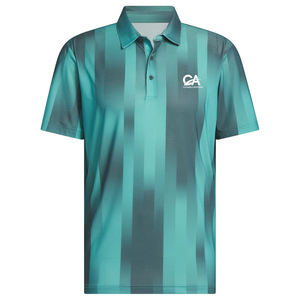 2025 estilo de moda todos los colores Polo camiseta transpirable OEM sublimado Golf tejido que absorbe la humedad polos personalizados para hombres - Product Image 3