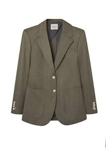 Best Quality Mid Waist Euphony Cargo <b>Trousers</b> for <b>Women</b> High Fashion Minimalist Style Breathable <b>Summer</b>-Made Vietnam ODM - Product Image 2