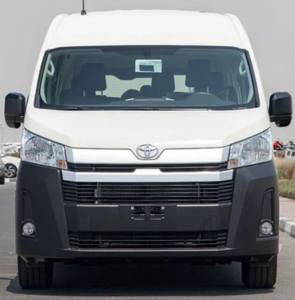 Toyota Hiace Techo Alto 13S P BUS, 3 Años de Garantía, 3.5L, Transmisión Automática, Esencial para el Transporte Eficiente de Personal - Product Image 1