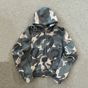 Sudaderas con Capucha de Invierno Transpirables de Moda 2026, Lavado Ácido, 100% Algodón para Hombre, Estilo Casual, Resistentes al Viento, Oferta, Tie Dye - Product Image 2