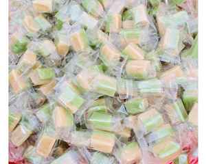 ขนมมะพร้าวแบบเวียดนามบรรจุในบรรจุภัณฑ์แบบพรีเมี่ยมขนม99GD ทุเรียนและถั่วลิสง - Product Image 5