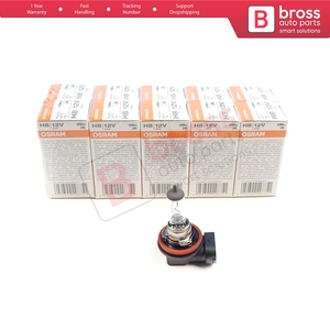 BHL601-1หลอดฮาโลเจน PGJ19-1 12V 35W H8 64212แบบดั้งเดิม10ชิ้นสำหรับไฟหน้าไฟตัดหมอกไฟสูงสปอตไลท์ลำแสงสูง - Product Image 4