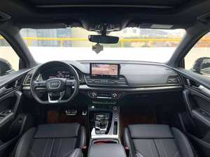 2024년식 AWD SUV 자동변속기 R21 휠 어댑티브 크루즈 컨트롤 내비게이션 깨끗한 내외부 일본 직수입 - Product Image 3