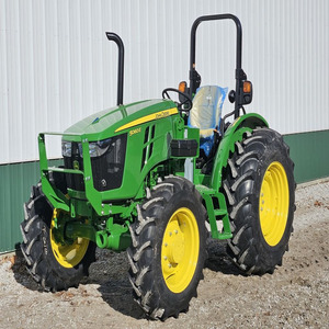 Tracteur agricole utilitaire John Deere 5060E 60HP 4WD 2026 avec chargeur frontal à vendre - Product Image 1