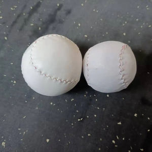 Custom Design Solid Color Bulk PU Leather <b>Baseball</b> <b>Balls</b> With Promotional Lightweight Pro Quality Cork <b>Baseball</b> <b>Balls</b> - Product Image 4