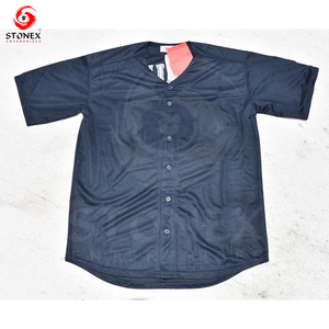 2025 pas cher nouveau maillot de Baseball cousu en gros de haute qualité avec Logo personnalisé - Product Image 5