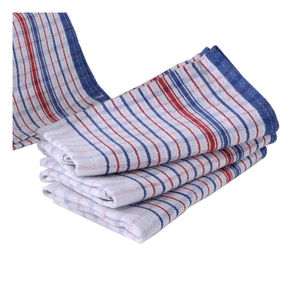 Torchon en coton personnalisable de haute qualité motif à carreaux à séchage rapide origine australienne - Product Image 5