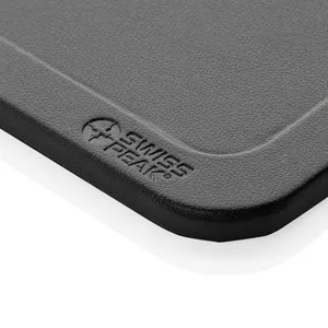 Base di Ricarica Wireless 3-in-1 Swiss Peak per Gadget da Ufficio Sostenibili - Product Image 6