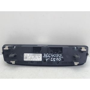 SISTEMA DE CONTROL DE CLIMA AUDI A3 Sportback (8V4) 8V0819047D (12>16) - Product Image 4