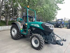 Envío Gratis: Tractor LOVOL F4090 de 90HP 4WD para Huertos y Viñedos Estrechos con Transmisión Sincronizada 16F+16R - Product Image 2