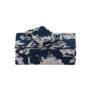 Sábana de lino y algodón 100%, tamaño personalizado, precio al por mayor - Product Image 2