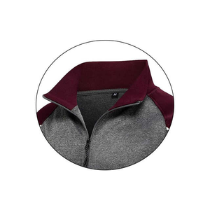 2025 survêtement de luxe personnalisé pour hommes survêtement décontracté de haute qualité ensembles de deux pièces longueur au genou - Product Image 2