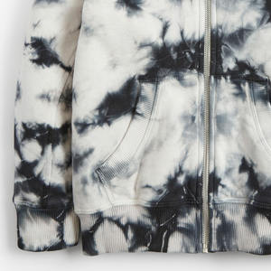 Sweat à capuche en polaire confortable pour filles, élégant avec des poches avant et des manches longues, sweat-shirt pour filles avec logo personnalisé, service OEM 2026 - Product Image 4