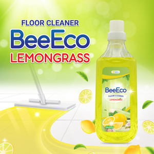 950gx13ตะไคร้ทำความสะอาดพื้น Beeeco เป็นมิตรกับสิ่งแวดล้อม - Product Image 3