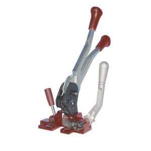 Tenditore Manuale per Staffe in Plastica (13-16 mm) Cm. 21x15x40 H - Product Image 1