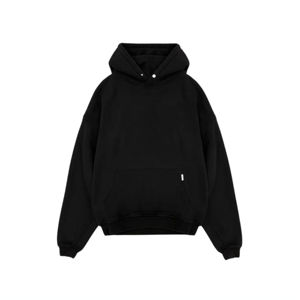 Sweat à capuche ample de qualité supérieure pour les couples Puff Print Tears Sweats à capuche pour hommes Sweats à capuche en jean - Product Image 5