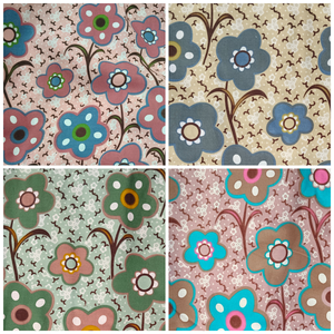 Pyjama court d'été en rayonne col en V Style simple ou vêtements de relaxation à la maison - Product Image 6