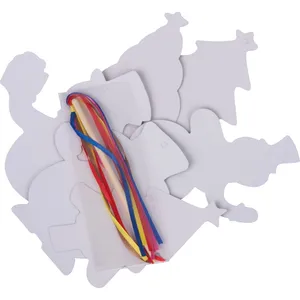 Set di Decorazioni Personalizzate PROKOP per Feste con Ornamenti e Gadget in Carta da Grattare - Product Image 2
