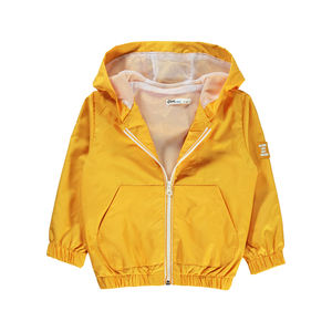 Imperméable textile préscolaire pour garçons, vêtements d'extérieur pratiques et élégants pour les jeunes étudiants - Product Image 2