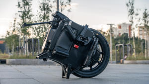 NOUVEAU Monocycle électrique auto-équilibrant Veteran Sherman-L avec batterie 4 000 Wh et moteur 3 200 W - Product Image 2