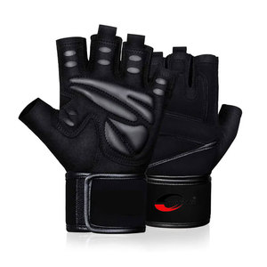 Gants de musculation respirants pour l'entraînement en salle, la musculation, le conditionnement physique et la performance sportive - Product Image 1