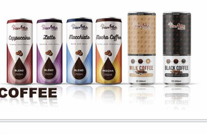 250ml Interfresh <b>Chocolate</b> Flavored Coffee Vietnam Beverage Manufacturer with OEM for USA/Canada & Chile/Colombia | HACCP HALAL - Product Image 5