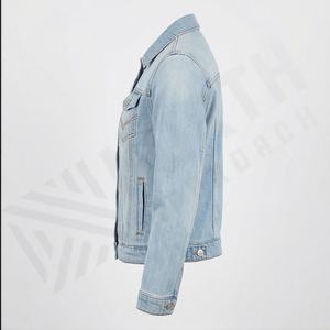 Vente en gros de nouvelles vestes en jean pour femmes, vêtements d'hiver à la mode, manteaux pour femmes, tendance de la mode, vêtements décontractés, couleur personnalisée - Product Image 3