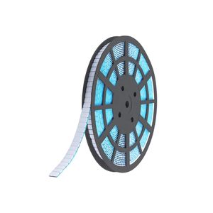 <b>Chrome</b> Alloy Wheel Balancing Adhesive Lead Weights 5g 1200 Pcs Roll - Product Image 1