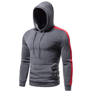 Último diseño personalizado hombres sudor traje de alta calidad de algodón polar chándal Chenille bordado invierno usa chándal - Product Image 2
