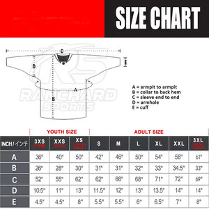 Maillot de hockey sur glace haute performance, uniforme de hockey sur glace, maillot de sport personnalisé, maillot de hockey sur glace pour équipe - Product Image 6