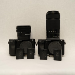 กล้องดิจิตอลมิเรอร์เลส4K/30fps ชุดสตรีมมิลเลอร์เลสแบบไลฟ์สตรีมมิ่งพร้อมอินพุตกล้อง1x - Product Image 1