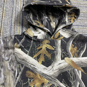 Lightweight Winter Hunting <b>Hoodie</b> Quick Dry Breathable Solid Pattern Eco-Friendly <b>for</b> Outdoor Sports Use - Product Image 3