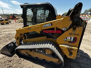 2023 para Caterpillar 259D3 Skid Steer Loader con motor de núcleo Mejor oferta Bomba de rodamiento Caja de cambios Cargador frontal Crawler - Product Image 2
