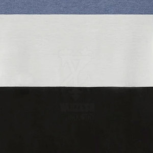 High Quality Men's T-Shirt Breathable Quick Dry Short Sleeve Knitted Cotton/Bamboo Fiber Custom Private Label Bulk Quantity - Product Image 6